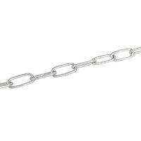 Fixman Electro Galvanised Chain 3mm x 2.5m