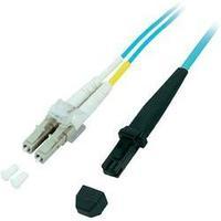 fibreglass foc cable 1x mtrj plug 1x lc plug 50125 multimode om3 750 m ...