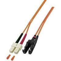 fibreglass foc cable 1x e2000 plug 1x sc plug 9125 singlemode os2 2 m  ...