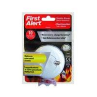 First Alert SA700LDUK - Long Life Compact Smoke Alarm