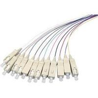 fibreglass foc cable 1x sc plug 1x open end 9125 singlemode os2 2 m ef ...