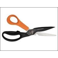 Fiskars Cuts+More Multi-purpose 8 in 1 Scissors 23cm