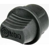 filler plug neutrik ndd black 1 pcs