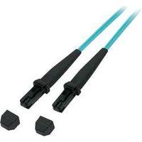 fibreglass foc cable 1x mtrj plug 1x mtrj plug 50125 multimode om3 20  ...