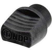 Filler plug Neutrik NDP Black 1 pc(s)