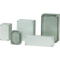 Fibox 8784003 PICCOLO ABS Plastic Wall Mount Enclosure IP66/IP67 Light grey (RAL 7035) 110 x 80 x 65 mm
