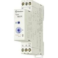 Finder 82.31.0.240 - 5A Monofunction Modular Timer SPDT-CO 250Vac / 400Vac IP20