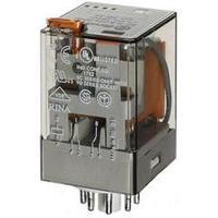 Finder 60.12.8.230.0040 - 10A General Purpose Relay DPDT-CO 230Vac