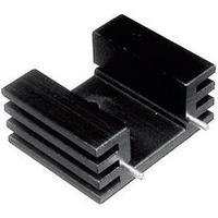 Fin heat sink 12.5 C/W (L x W x H) 25 x 32 x 20 mm TO 220 01 Brand ASSMANN WSW V5229W