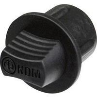 Filler plug Neutrik NDM Black 1 pc(s)