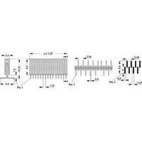 Fischer Elektronik BLM 1 SMD/ 20...