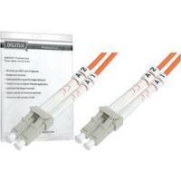 Fibreglass FOC Cable [1x LC plug - 1x LC plug] 62, 5/125µ Multimode OM1 2 m Digitus Professional