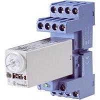 Finder 85.04.0.012.0000.PD1 - 7A Multifunction Miniature Plug-In Timer 4PDT-CO 12 Vdc/ac IP40