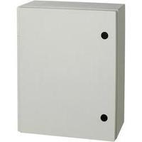 fibox 8104305 cab p polyester plastic wall mount enclosure ip66 grey r ...