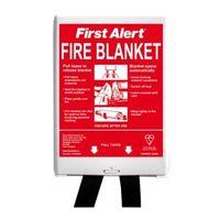 first alert fire blanket w1m h1m