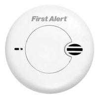 First Alert Optical No Nuisance Smoke Alarm