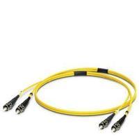 fibreglass foc cable 1x st plug 1x st plug 9125 singlemode os1 2 m pho ...