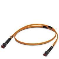 Fibreglass FOC Cable [1x SC-RJ plug - 1x SC-RJ plug] 50/125µ Multimode OM2 5 m Phoenix Contact