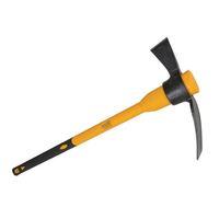 fibreglass cutter mattock 227kg 5lb