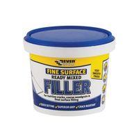 fine surface filler ready mix 600g