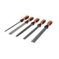 File Set 5 Piece 1-477-08-2-2 200mm (8in)