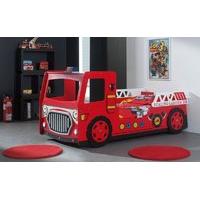 Fire Engine Bed, Single
