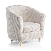 Fiona Tub Chair Cream
