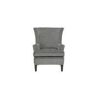 Fitzroy Fabric Wing Chair