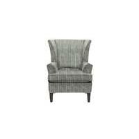 Fitzroy Fabric Wing Chair