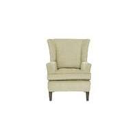 Fitzroy Fabric Wing Chair