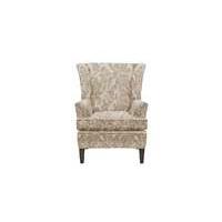 Fitzroy Fabric Wing Chair