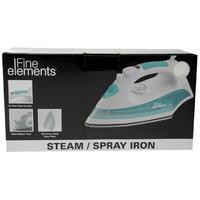 Fine Elements Elements Steam Spray Iron