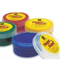 Finger Paint 750ml - Yellow - Childrens Crafts