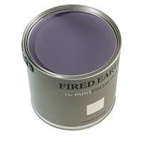 fired earth matt emulsion amethyst 25l