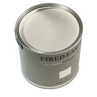 Fired Earth, Matt Emulsion, Alabaster, 5L