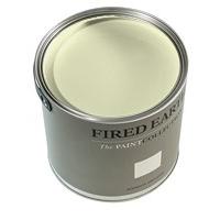 Fired Earth, Matt Emulsion, Yellow Drab, 2.5L