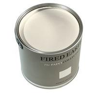 Fired Earth, Acrylic Eggshell, Ivory, 2.5L
