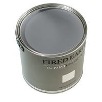 Fired Earth, Matt Emulsion, Plumbago, 2.5L