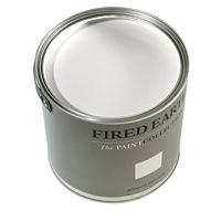 Fired Earth, Acrylic Eggshell, Oyster, 2.5L