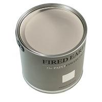 Fired Earth, Acrylic Eggshell, China Clay, 2.5L