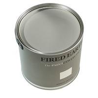 Fired Earth, Matt Emulsion, Granite, 5L