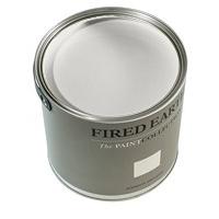 Fired Earth, Matt Emulsion, Bone White, 5L