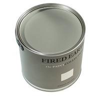 Fired Earth, Matt Emulsion, Weald Green, 2.5L