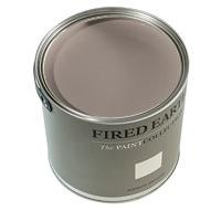 Fired Earth, Matt Emulsion, Amber Gris, 2.5L