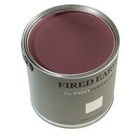 Fired Earth, Acrylic Eggshell, Dragon\'s Blood, 0.75L