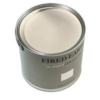 Fired Earth, Acrylic Eggshell, Travertina Crema, 0.75L