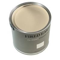 Fired Earth, Matt Emulsion, Ecru, 2.5L