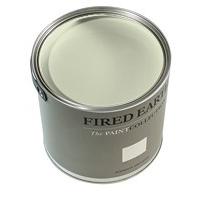 Fired Earth, Acrylic Eggshell, Summer Lichen, 2.5L