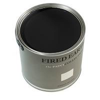 fired earth matt emulsion charcoal 25l