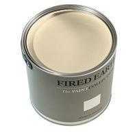 Fired Earth, Matt Emulsion, Pale Coumarin, 2.5L